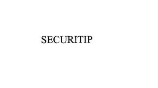 SECURITIP Trademark Image