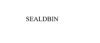 SEALDBIN Trademark Image