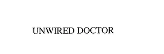 UNWIRED DOCTOR Trademark Image