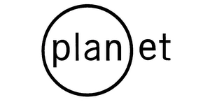 PLANET Trademark Image