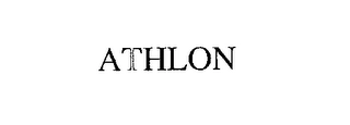 ATHLON Trademark Image