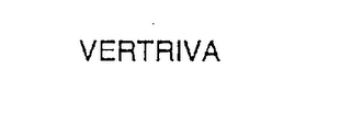 VERTRIVA Trademark Image