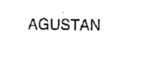AGUSTAN Trademark Image