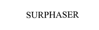 SURPHASER Trademark Image