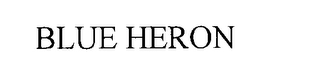 BLUE HERON Trademark Image