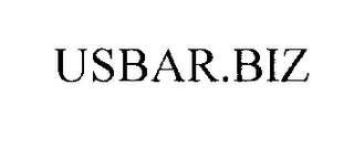 USBAR.BIZ Trademark Image