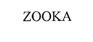ZOOKA Trademark Image