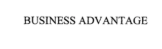 BUSINESS ADVANTAGE Trademark Image