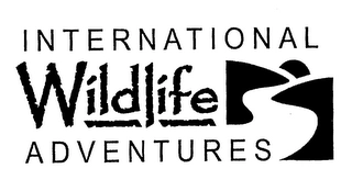 INTERNATIONAL WILDLIFE ADVENTURES Trademark Image