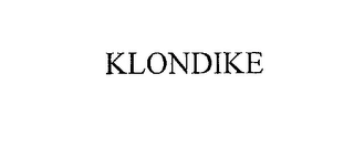 KLONDIKE Trademark Image