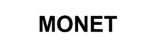 MONET Trademark Image