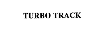 TURBO TRACK Trademark Image