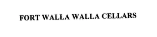 FORT WALLA WALLA CELLARS Trademark Image