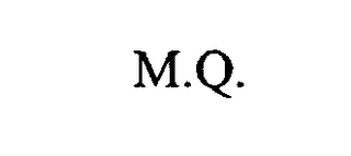 M.Q. Trademark Image