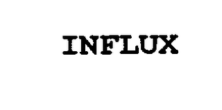 INFLUX Trademark Image