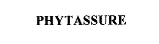 PHYTASSURE Trademark Image