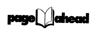 PAGE AHEAD Trademark Image