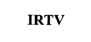IRTV Trademark Image