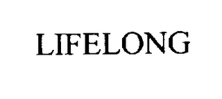 LIFELONG Trademark Image