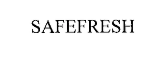 SAFEFRESH Trademark Image