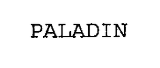 PALADIN Trademark Image