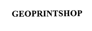 GEOPRINTSHOP Trademark Image