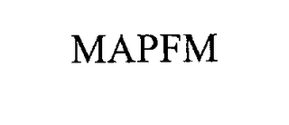 MAPFM Trademark Image