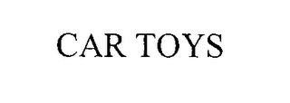 CAR TOYS Trademark Image