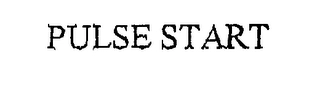 PULSE START Trademark Image