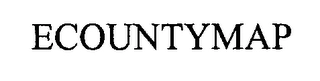 ECOUNTYMAP Trademark Image