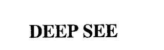 DEEP SEE Trademark Image
