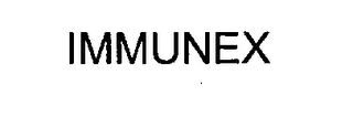 IMMUNEX Trademark Image