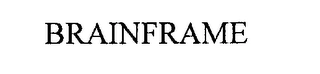 BRAINFRAME Trademark Image