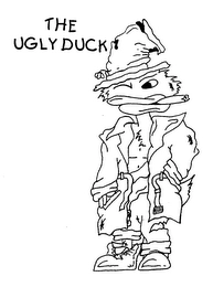 THE UGLY DUCK Trademark Image