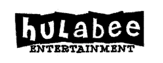 HULABEE ENTERTAINMENT Trademark Image