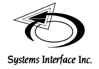 SYSTEMS INTERFACE INC. Trademark Image