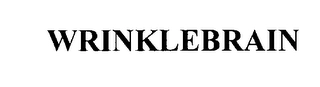 WRINKLEBRAIN Trademark Image