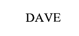 DAVE Trademark Image