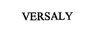 VERSALY Trademark Image