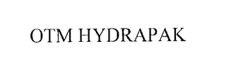 OTM HYDRAPAK Trademark Image