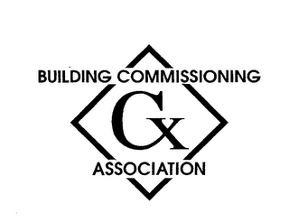 BUILDING COMMISSIONING ASSOCIATION Trademark Image