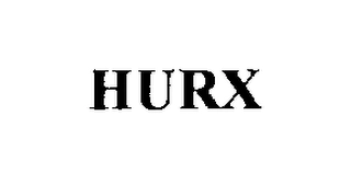 HURX Trademark Image