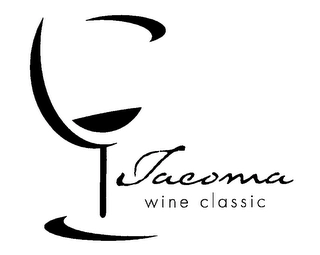 TACOMA WINE CLASSIC Trademark Image