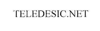 TELEDESIC.NET Trademark Image