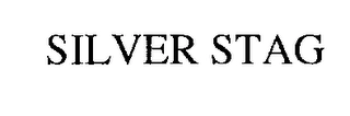 SILVER STAG Trademark Image