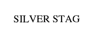 SILVER STAG Trademark Image