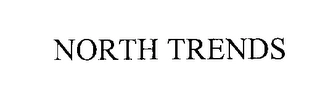 NORTH TRENDS Trademark Image