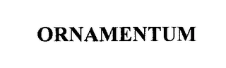 ORNAMENTUM Trademark Image
