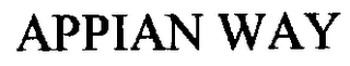 APPIAN WAY Trademark Image