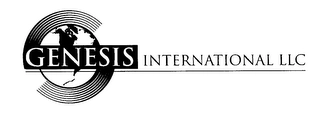 GENESIS INTERNATIONAL LLC Trademark Image